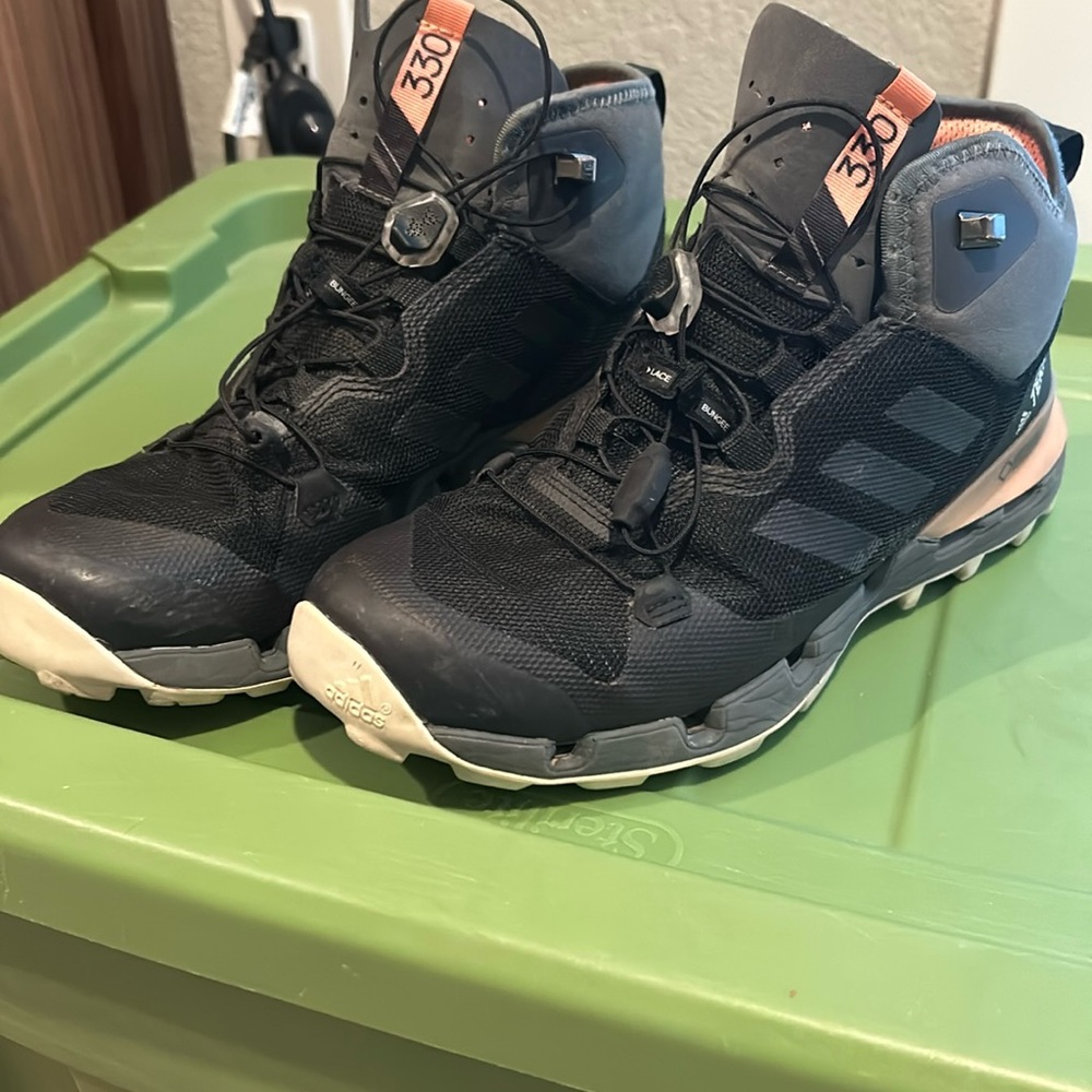 Adidas Terrex hiking shoe